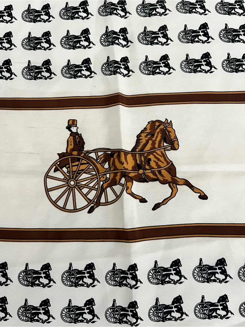 N/A horse trotter
